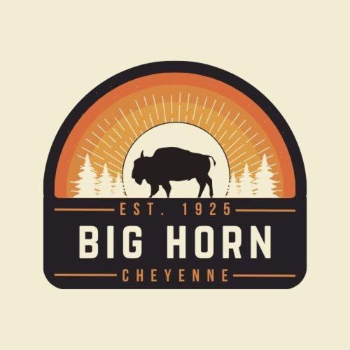 Big Horn Motel Cheyenne Ngoại thất bức ảnh